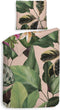 Heckettlane Reese Dekbedovertrek - Eenpersoons - Katoensatijn - 140x200-220cm - Multi