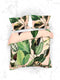 Heckettlane Reese Dekbedovertrek - Lits-jumeaux - Katoensatijn - 260x200-220cm - Multi