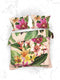Heckettlane Reese Dekbedovertrek - Lits-jumeaux - Katoensatijn - 240x200-220cm - Multi