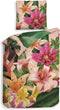 Heckettlane Reese Dekbedovertrek - Lits-jumeaux - Katoensatijn - 260x200-220cm - Multi