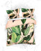 Heckettlane Reese Dekbedovertrek - Lits-jumeaux - Katoensatijn - 240x200-220cm - Multi