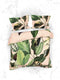 Heckettlane Reese Dekbedovertrek - Lits-jumeaux - Katoensatijn - 240x200-220cm - Multi
