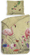 Heckettlane Reno - Dekbedovertrek - Eenpersoons - 140x200/220 cm - Multi kleur