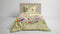 Heckettlane Reno - Dekbedovertrek - Eenpersoons - 140x200/220 cm - Multi kleur