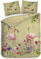 Heckettlane Reno - Dekbedovertrek - Eenpersoons - 140x200/220 cm - Multi kleur