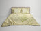 Heckettlane Reno Dekbedovertrek - Lits-jumeaux - Katoensatijn - 240x200-220cm - Multi