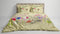 Heckettlane Reno - Dekbedovertrek - Tweepersoons - 200x200/220 cm - Multi kleur