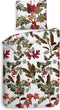 Heckettlane Rifha Dekbedovertrek - Eenpersoons - Flanel - 140x200-220cm - Multi
