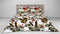 Heckettlane Rifha Dekbedovertrek - Eenpersoons - Flanel - 140x200-220cm - Multi