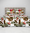 Heckettlane Rifha Dekbedovertrek - Eenpersoons - Flanel - 140x200-220cm - Multi