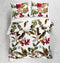 Heckettlane Rifha Dekbedovertrek - Eenpersoons - Flanel - 140x200-220cm - Multi