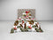 Heckettlane Rifha Dekbedovertrek - Eenpersoons - Flanel - 140x200-220cm - Multi