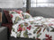 Heckettlane Rifha Dekbedovertrek - Tweepersoons - Flanel - 200x200-220cm - Multi