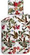 Heckettlane Rifha Dekbedovertrek - Tweepersoons - Flanel - 200x200-220cm - Multi
