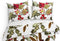 Heckettlane Rifha Dekbedovertrek - Tweepersoons - Flanel - 200x200-220cm - Multi