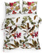 Heckettlane Rifha Dekbedovertrek - Tweepersoons - Flanel - 200x200-220cm - Multi