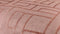 Heckettlane Roja Dekbedovertrek - 100% Katoen-Twill - 260x220 - Rood