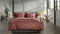 Heckettlane Roja Dekbedovertrek - 100% Katoen-Twill - 260x220 - Rood