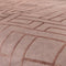 Heckettlane Roja Dekbedovertrek - Lits-jumeaux - Katoen - 240x200-220cm - Rood