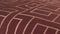 Heckettlane Roja Dekbedovertrek - Tweepersoons - Katoen - 200x200-220cm - Rood