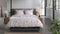 Heckettlane Rosalie Dekbedovertrek - 100% Katoen-Flanel - 200x220-NL-BE - Grijs