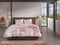 Heckettlane Ruby Dekbedovertrek - 100% Katoen-Satijn - 140x220 - Natural