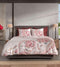 Heckettlane Ruby Dekbedovertrek - 100% Katoen-Satijn - 140x220 - Natural