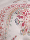 Heckettlane Ruby Dekbedovertrek - 100% Katoen-Satijn - 140x220 - Natural