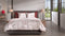 Heckettlane Ruby Dekbedovertrek - 100% Katoen-Satijn - 200x220-NL-BE - Natural