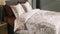 Heckettlane Ruby Dekbedovertrek - 100% Katoen-Satijn - 200x220-NL-BE - Natural