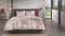 Heckettlane Ruby Dekbedovertrek - 100% Katoen-Satijn - 200x220-NL-BE - Natural