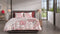 Heckettlane Ruby Dekbedovertrek - 100% Katoen-Satijn - 240x220 - Natural