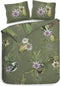 Heckettlane Safan - Dekbedovertrek - Lits-jumeaux - 260x200/220 cm - Groen