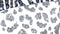 Heckettlane Shan Dekbedovertrek - Lits-jumeaux - Katoensatijn - 260x200-220cm - Wit