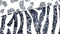 Heckettlane Shan Dekbedovertrek - Lits-jumeaux - Katoensatijn - 260x200-220cm - Wit