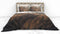Heckettlane Soari Dekbedovertrek - Eenpersoons - Katoensatijn - 140x200-220cm - Natural