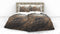 Heckettlane Soari Dekbedovertrek - Eenpersoons - Katoensatijn - 140x200-220cm - Natural