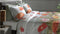 Heckettlane Sonja Dekbedovertrek - Lits-jumeaux - Katoensatijn - 260x200-220cm - Multi