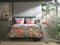 Heckettlane Sonja Dekbedovertrek - Tweepersoons - Katoensatijn - 200x200-220cm - Multi