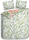 Heckettlane Svea Dekbedovertrek - Eenpersoons - Bamboe - 140x200-220cm - Multi