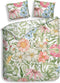 Heckettlane Svea Dekbedovertrek - Eenpersoons - Bamboe - 140x200-220cm - Multi