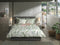 Heckettlane Svea Dekbedovertrek - Eenpersoons - Bamboe - 140x200-220cm - Multi
