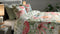 Heckettlane Svea Dekbedovertrek - Lits-jumeaux - Bamboe - 240x200-220cm - Multi