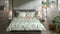 Heckettlane Svea Dekbedovertrek - Lits-jumeaux - Bamboe - 260x200-220cm - Multi