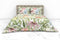 Heckettlane Svea Dekbedovertrek - Lits-jumeaux - Bamboe - 240x200-220cm - Multi