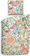 Heckettlane Svea Dekbedovertrek - Lits-jumeaux - Bamboe - 260x200-220cm - Multi