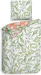 Heckettlane Svea Dekbedovertrek - Lits-jumeaux - Bamboe - 240x200-220cm - Multi