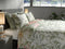 Heckettlane Svea Dekbedovertrek - Lits-jumeaux - Bamboe - 240x200-220cm - Multi