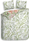 Heckettlane Svea Dekbedovertrek - Tweepersoons - Bamboe - 200x200-220cm - Multi