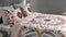 Heckettlane Thelma Dekbedovertrek - Eenpersoons - Katoen - 140x200-220cm - Multi